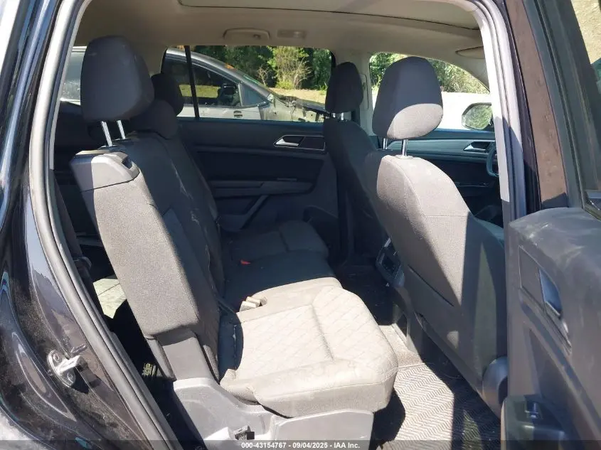 2018 VOLKSWAGEN ATLAS 3.6L V6 LAUNCH EDITION