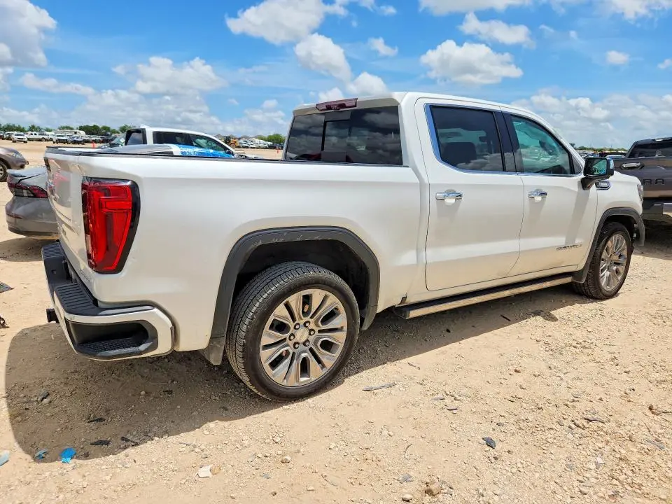 2020 GMC SIERRA K1500 DENALI  