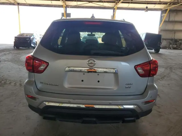 2019 NISSAN PATHFINDER S  