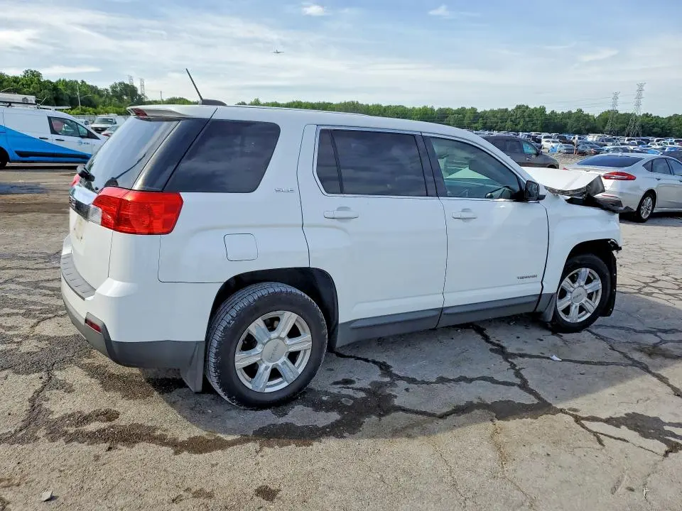 2015 GMC TERRAIN   