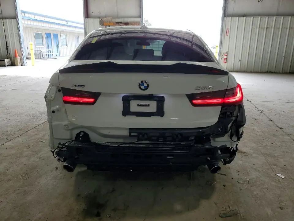 2020 BMW 330XI   