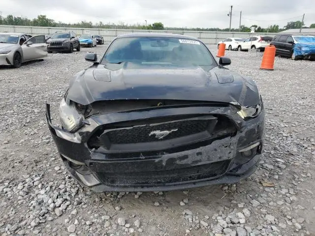 2017 FORD MUSTANG GT  