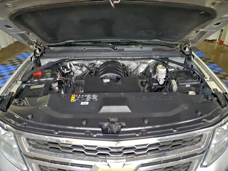 2018 CHEVROLET SUBURBAN K1500 LS  