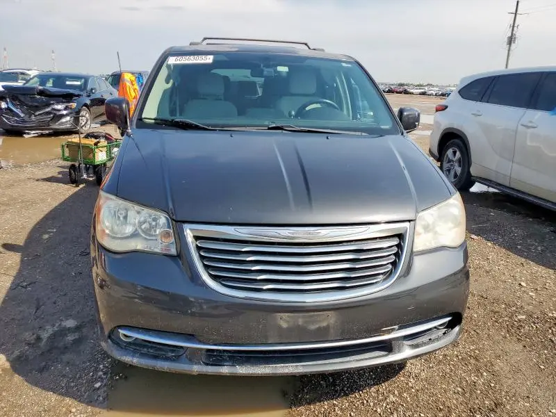 2012 CHRYSLER TOWN & COUNTRY TOURING  