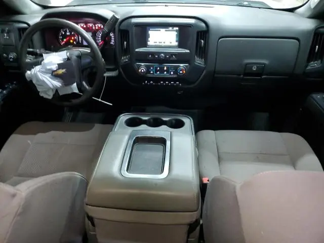 2017 CHEVROLET SILVERADO K1500  