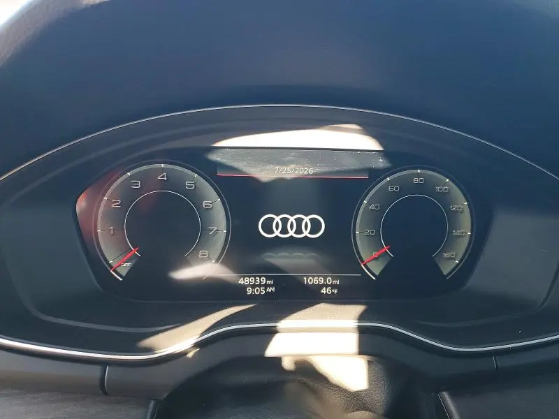 2024 AUDI Q5 PREMIUM PLUS 45  