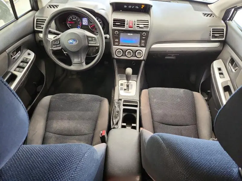 2016 SUBARU IMPREZA PREMIUM  