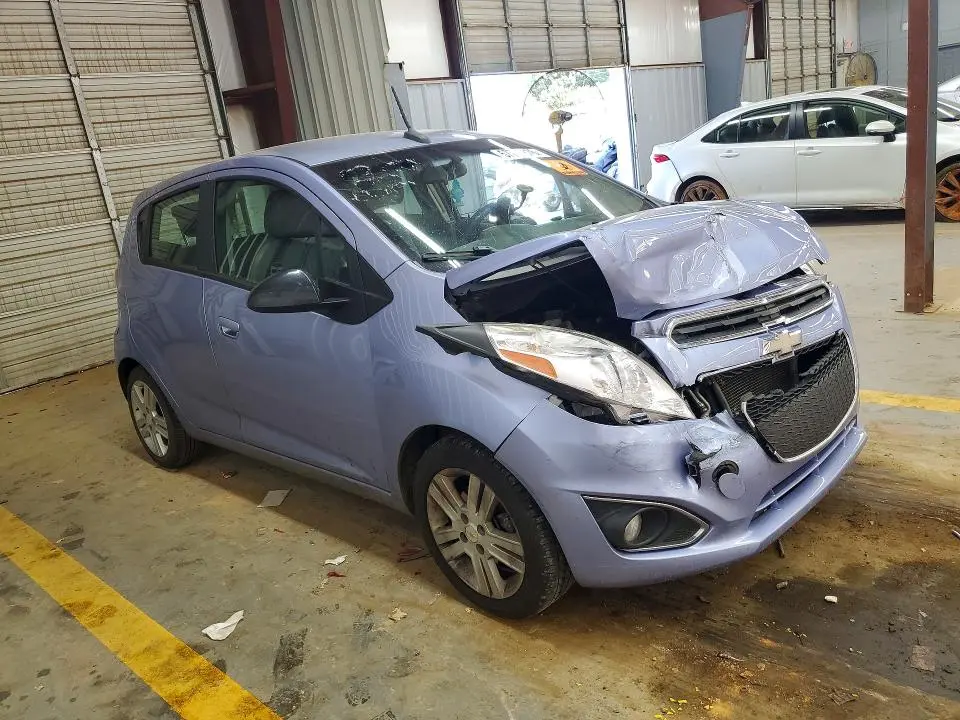 2014 CHEVROLET SPARK LS  