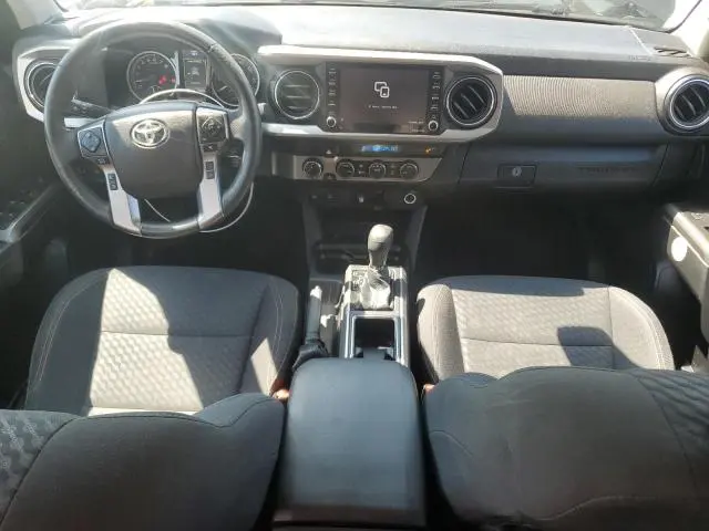 2022 TOYOTA TACOMA DOUBLE CAB  