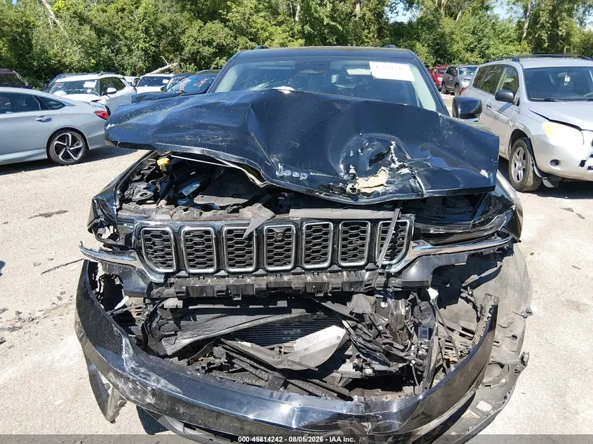 2023 JEEP GRAND CHEROKEE LIMITED 4X4