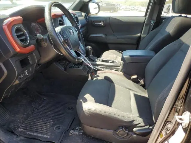 2016 TOYOTA TACOMA DOUBLE CAB  