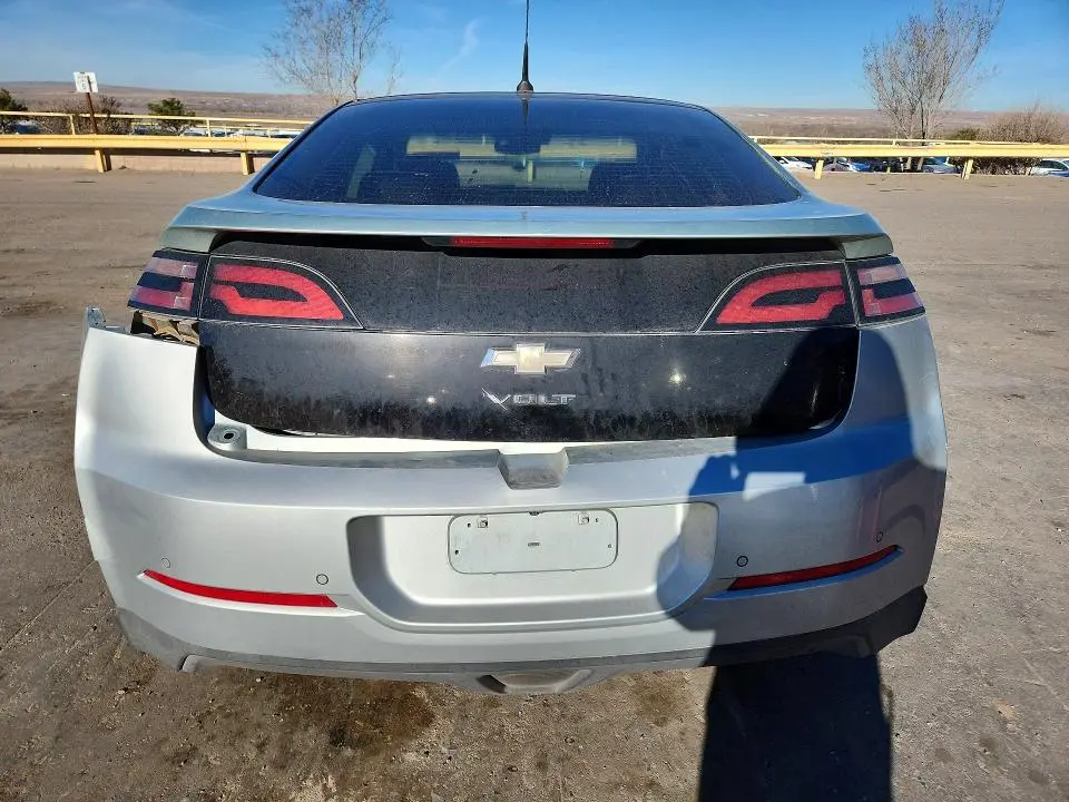 2012 CHEVROLET VOLT   