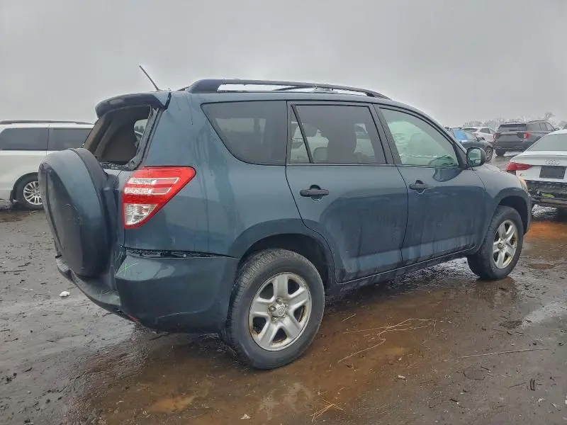 2010 TOYOTA RAV4   