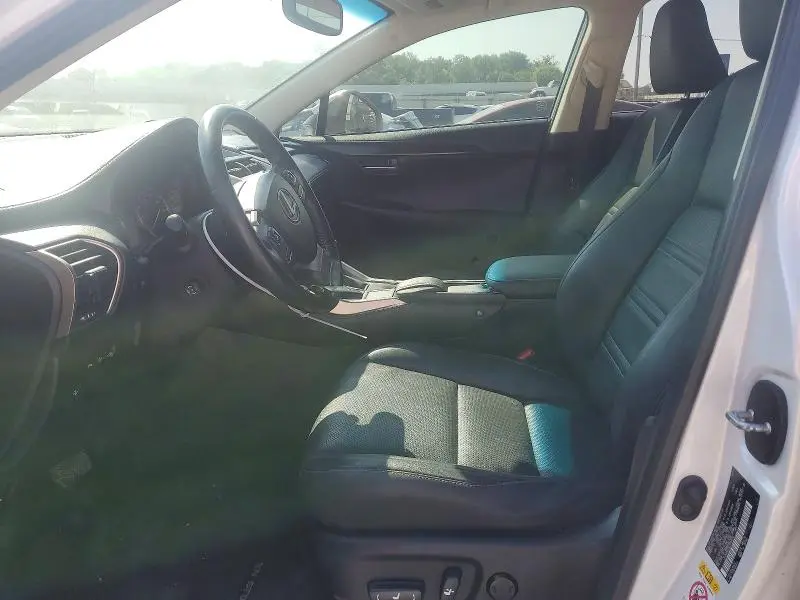 2016 LEXUS NX 200T BASE  
