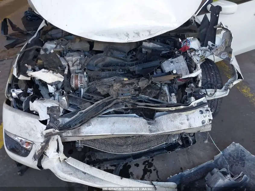 2014 NISSAN ALTIMA 2.5/2.5 S/2.5 SL/2.5 SV