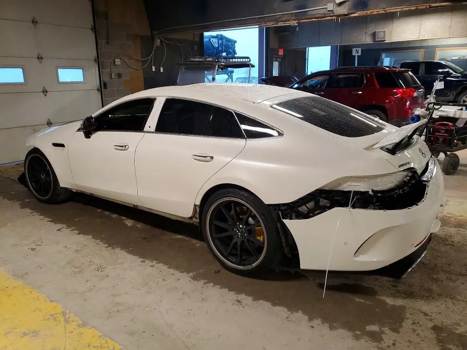 2019 MERCEDES-BENZ AMG GT 63  