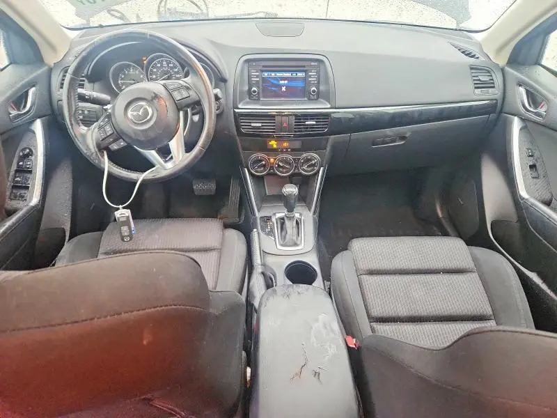 2015 MAZDA CX-5 TOURING  