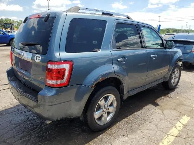 2011 FORD ESCAPE LIMITED  