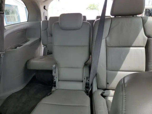 2012 HONDA ODYSSEY EXL  