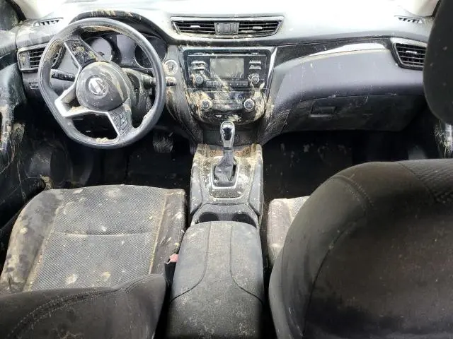 2017 NISSAN ROGUE SPORT S  