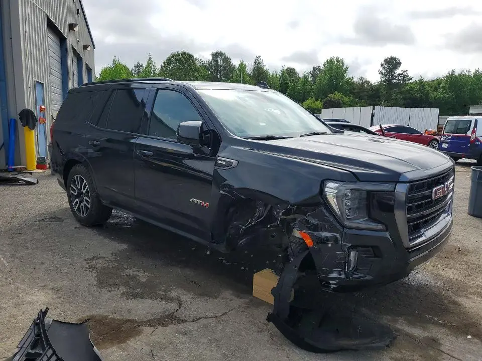 2024 GMC YUKON   