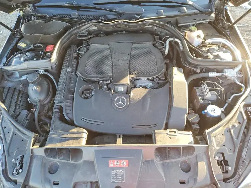 2014 MERCEDES-BENZ E 350  