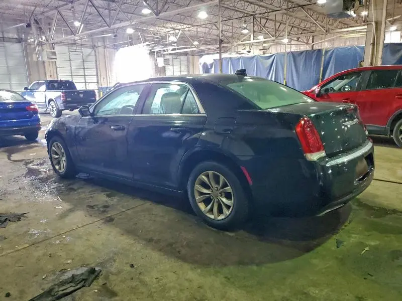2016 CHRYSLER 300 LIMITED  