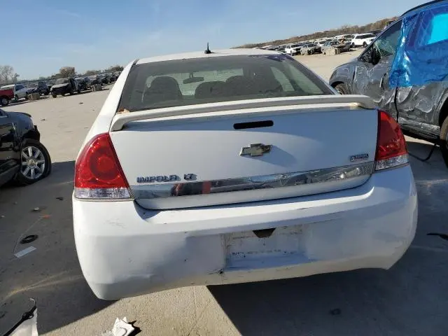 2011 CHEVROLET IMPALA LT  