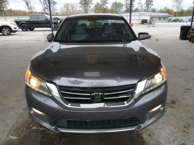 2015 HONDA ACCORD EXL  
