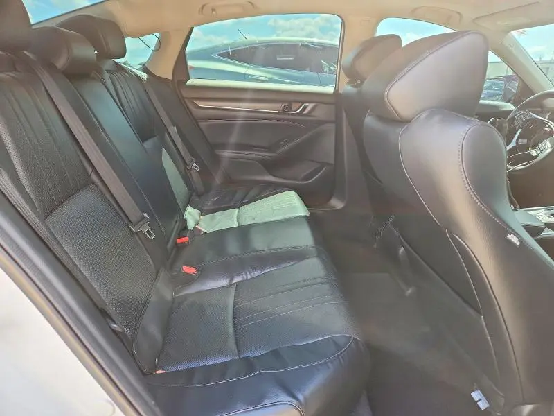 2018 HONDA ACCORD EXL  
