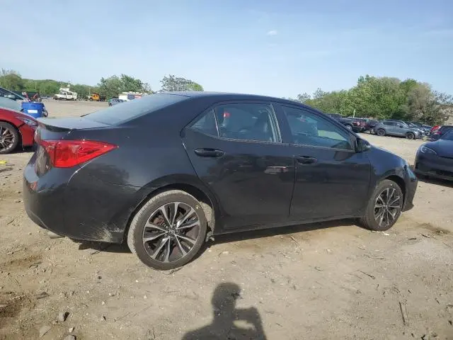 2019 TOYOTA COROLLA L  