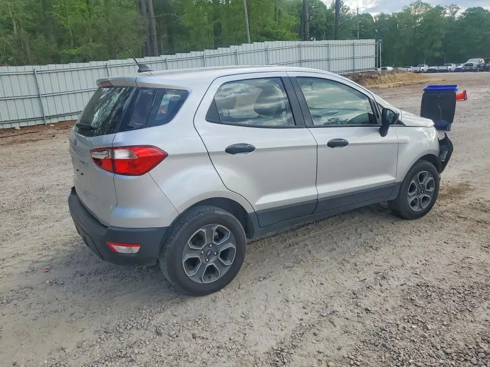 2021 FORD ECOSPORT S  