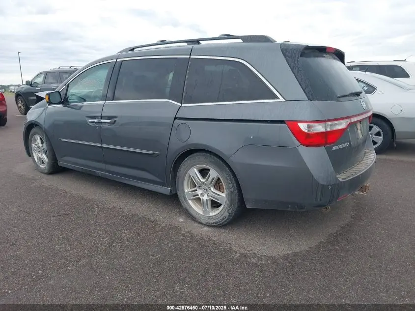 2012 HONDA ODYSSEY TOURING/TOURING ELITE