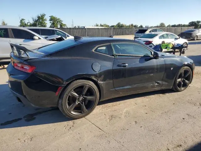 2018 CHEVROLET CAMARO SS