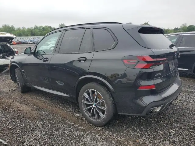 2024 BMW X5 XDRIVE40I  