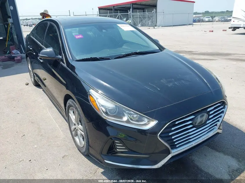 2018 HYUNDAI SONATA LIMITED