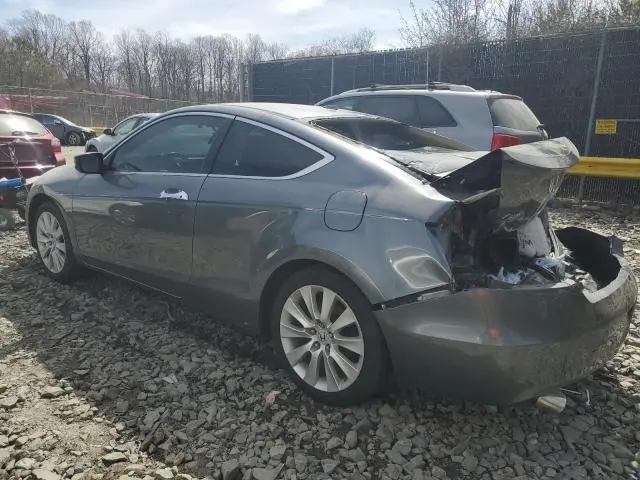 2010 HONDA ACCORD EXL