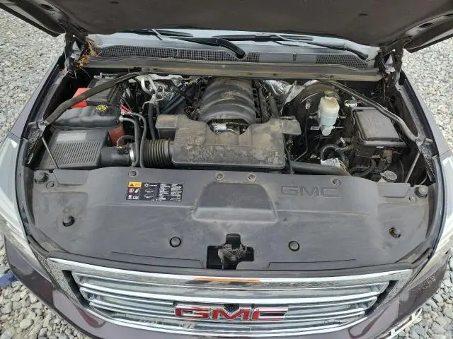 2016 GMC YUKON XL K1500 SLT  