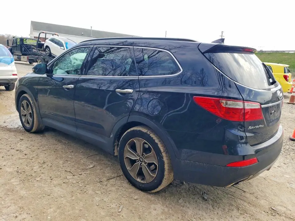 2013 HYUNDAI SANTA FE GLS  