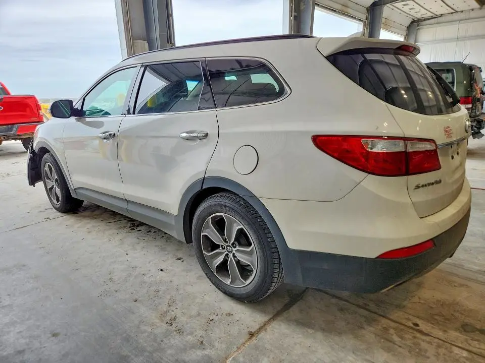 2013 HYUNDAI SANTA FE GLS  