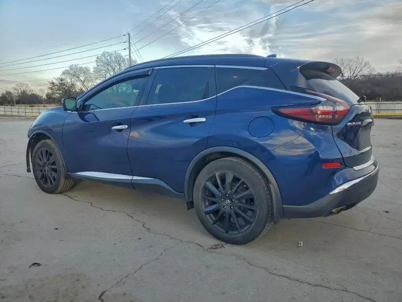 2020 NISSAN MURANO SV  