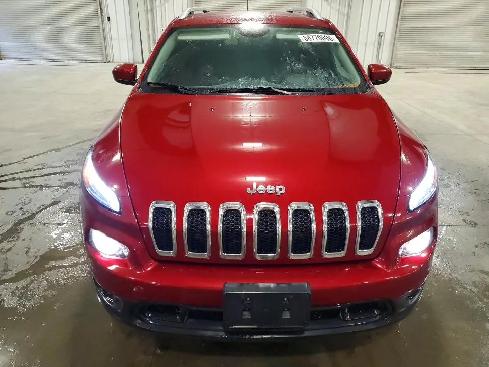 2014 JEEP CHEROKEE LATITUDE  