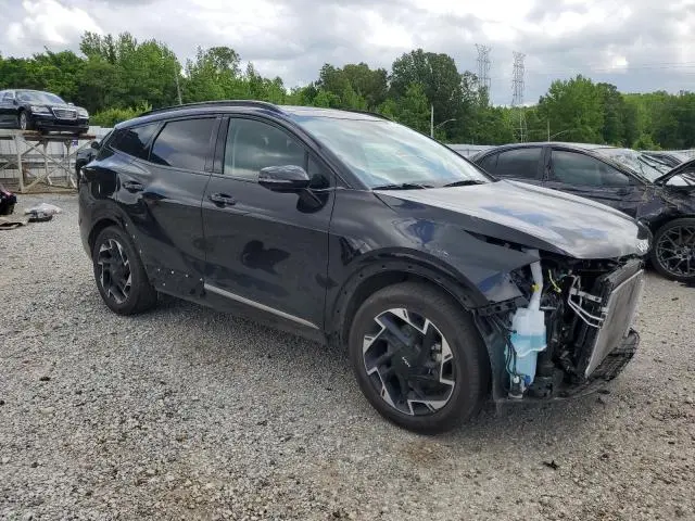 2024 KIA SPORTAGE SX PRESTIGE  