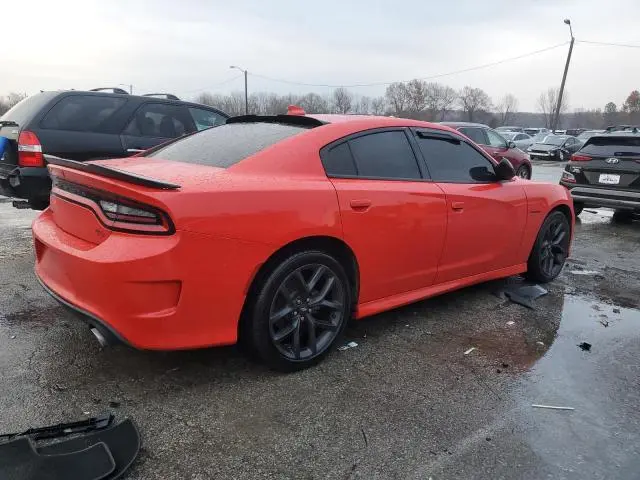 2021 DODGE CHARGER R/T  