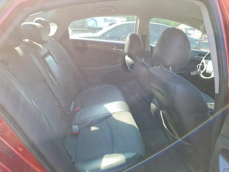 2012 HYUNDAI SONATA SE  