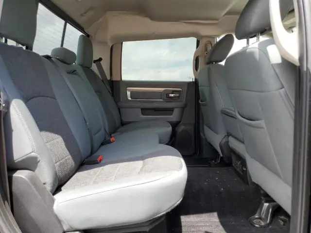 2015 RAM 2500 SLT  