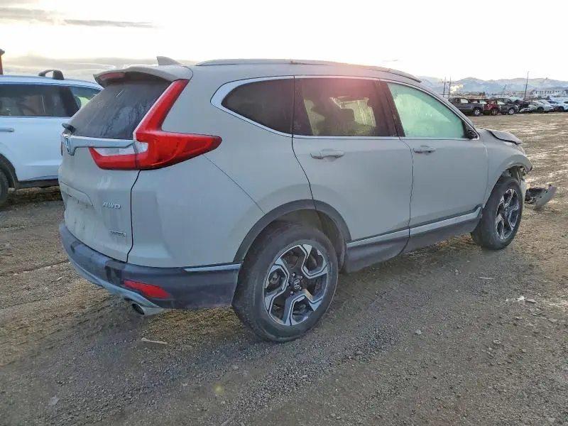 2017 HONDA CR-V TOURING  
