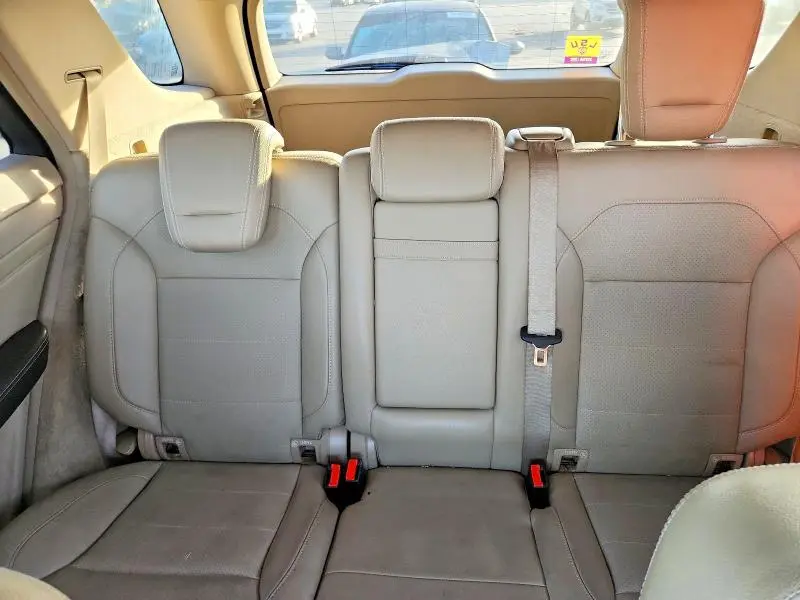 2013 MERCEDES-BENZ ML 350 BLUETEC  