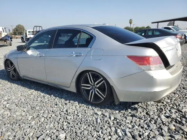 2010 HONDA ACCORD EXL