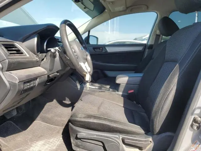 2015 SUBARU OUTBACK 2.5I  